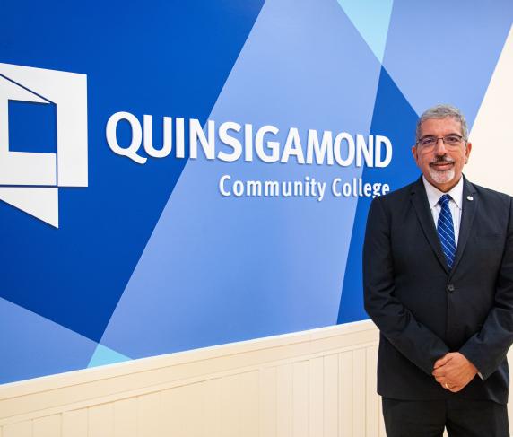 Dr. Luis Pedraja was chosen for the New England Board of Higher Education