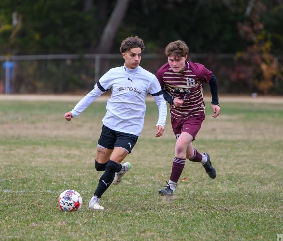 Men's Soccer