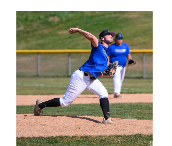 Men's Baseball will begin in March of 2025