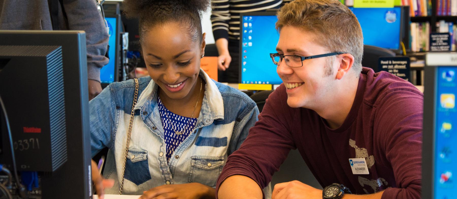 A student attends tutoring in math