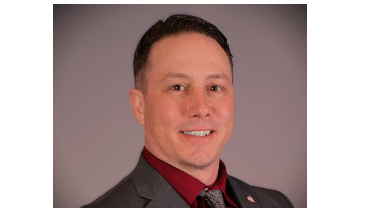 Director of Veteran Affairs Matthew Casaubon