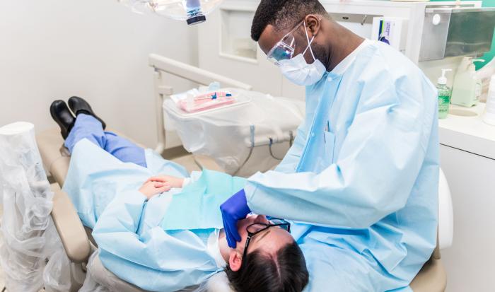 QCC's Dental Hygiene Clinic is offering free and discounted care QCC's Dental Hygiene Clinic is offering free and discounted care