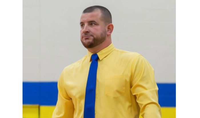 New Men's Head Basketball Coach Ryan Brown New Men's Head Basketball Coach Ryan Brown