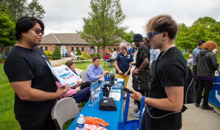 There are many opportunities for students to engage and learn about QCC. There are many opportunities for students to engage and learn about QCC.