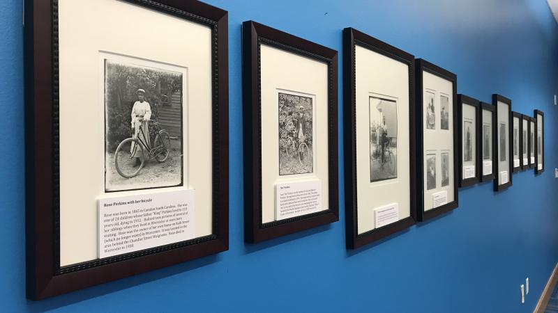 Rediscovering an American Community of Color photo exhibit